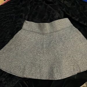 Talula mini circular skirt (sz s)